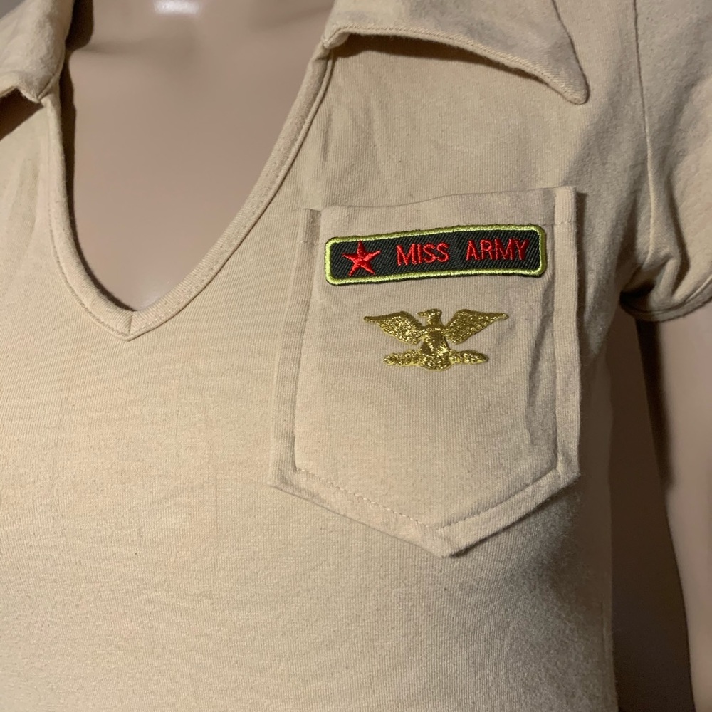 Army Shirt - Junior’s